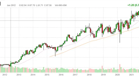 ジョンソン・エンド・ジョンソン(JNJ)への投資状況