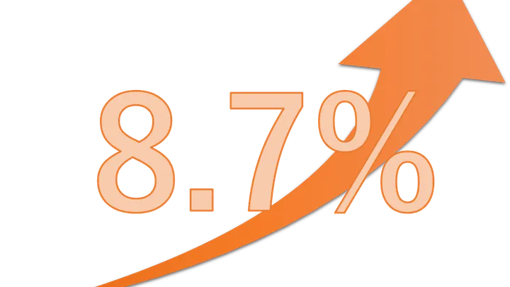 2024年5月の配当実績